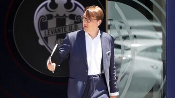 06/06/22 LEVANTE UD
ESTADIO
OFICINAS
PRESIDENTE
QUICO CATALAN