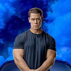 Qué ha sido de John Cena, el luchador de la WWE que se convirtió en actor