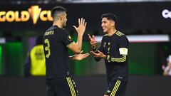 México inicia la Copa Oro con triunfo