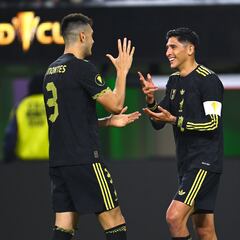 México inicia la Copa Oro con triunfo