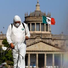 México cumple 2 años del primer caso positivo a Covid-19