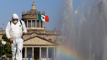 México cumple 2 años del primer caso positivo a Covid-19