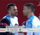 Resumen del Mirandés vs. Lugo de la Liga SmartBank