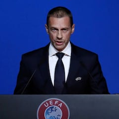 Ceferin: "Estáis a tiempo de
cambiar de opinión y corregir vuestros errores"