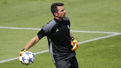Buffon: "Llegué hasta esta final para poder cerrar un círculo"