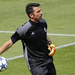 Buffon: “Llegué hasta esta final para poder cerrar un círculo”