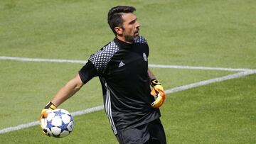 Buffon: “Llegué hasta esta final para poder cerrar un círculo”