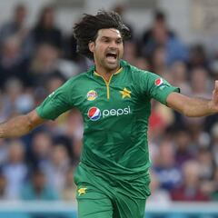 Irfan to miss the rest of Pakistan’s England tour