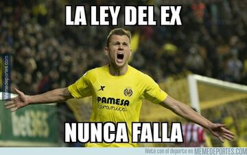 Los memes más divertidos de la jornada