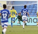 Las segundas jugadas condenaron a Las Palmas