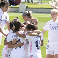 El gran desembarco del Real Madrid en el fútbol femenino