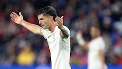 Christian Pulisic makes history with the USMNT