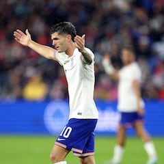 Christian Pulisic makes history with the USMNT