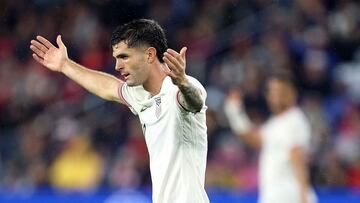 United States star Christian Pulisic shined in the second leg of the CONCACAF Nations League quarterfinals against Jamaica and set a new record.