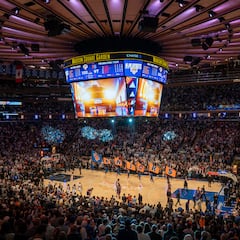How much are tickets for Knicks-Pacers in the NBA playoffs?