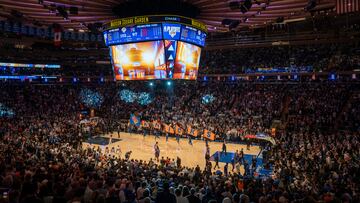 The New York Knicks have the most expensive tickets in the NBA and even the cheapest entry for the Eastern Conference semi-finals costs hundreds of dollars.