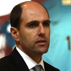 El día que Sergio Jadue se escapó a Estados Unidos