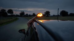 Amazon ha vendido más de 10.000 unidades de una de las mejores balizas V16 para el coche en los últimos días