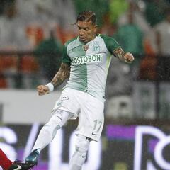 ¿A dónde se fueron los goles de Nacional en la Liga Águila II?