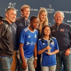 South Bronx United, premio al fútbol como motor de cambio