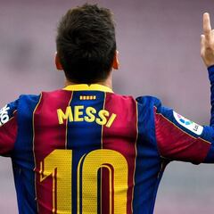 Messi's numbers at Barcelona: appearances, goals, trophies...