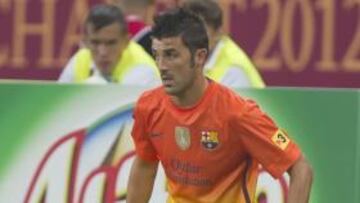 <b>SORPRESA. </b>Villa reapareció en Bucarest contra pronóstico