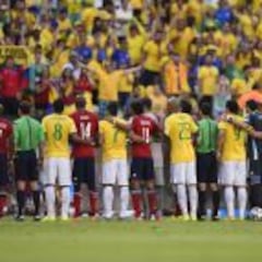 Copa América: 8 datos para leer de los duelos Colombia-Brasil
