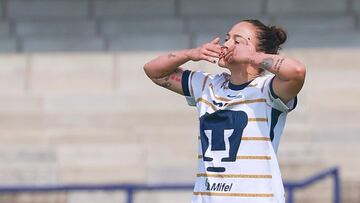 Pumas femenil arranca con el pie derecho el Clausura 2025