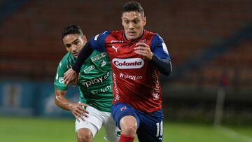 Bolillo improvisa para tapar las grietas del DIM ante Pasto