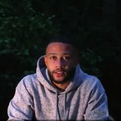 Depay: "Estoy preparado y voy a darlo todo por el Barça"