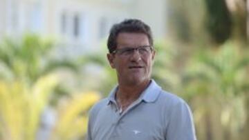 Rusia renueva a Capello hasta el final del Mundial de 2018