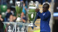 La UE presiona a UEFA para
que saque de Rusia la final