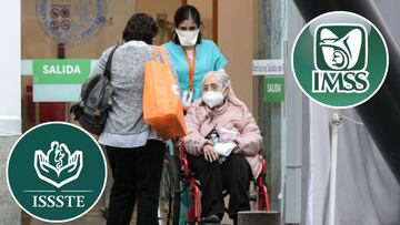Pensión IMSS e ISSSTE: cuándo cae el pago de junio y cuál es el calendario completo del 2024