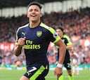 Wenger explica por qué aguantó el cambio de Alexis Sánchez