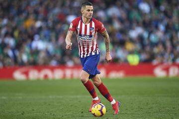 Vitolo sí ha rendido durante muchos partidos, aunque si llega una oferta el Atlético también la estudiaría.

