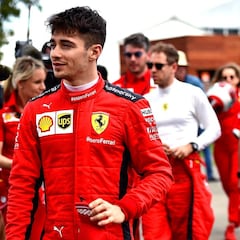 "Estoy muy feliz con Vettel y la relación siempre ha sido buena"