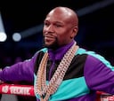 Floyd Mayweather se da un autoregalo de 700 mil USD