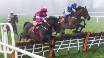 Kelso 5, 26 de octubre: Young Buster, imbatible y principal apuesta