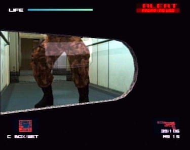 Metal Gear Solid 2: Sons of Liberty (PlayStation 2)