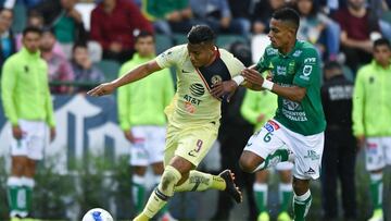 Am&eacute;rica - Le&oacute;n, c&oacute;mo y d&oacute;nde ver; horario y TV online