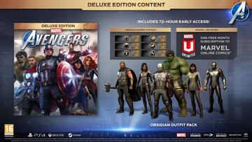 Un vistazo a la versi¨®n Deluxe Edition