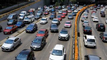 Hoy No Circula, 25 de mayo 2023: ¿Qué autos y placas en CDMX y EDOMEX descansan?