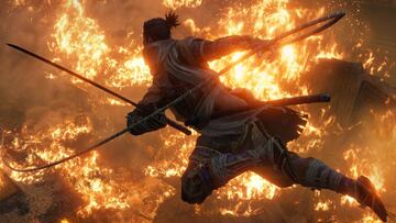 Sekiro: Shadows Die Twice