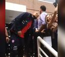 ¡Puro cariño para Vidal! Así fue la despedida del 'King' en Sao Paulo