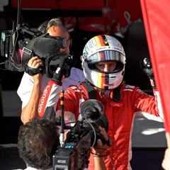 Ferrari: mejor inicio desde 2004 e Italia cree en el Mundial