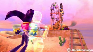 NiGHTS: Journey of Dreams, Impresiones