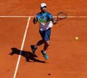 Verdasco y Gimeno acceden a segunda ronda en Bucarest