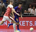 El Barça amarga otra vez a ElPozo y vuelve a la final copera