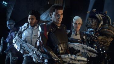 La nueva IP de BioWare se retrasa hasta 2018 ó 2019