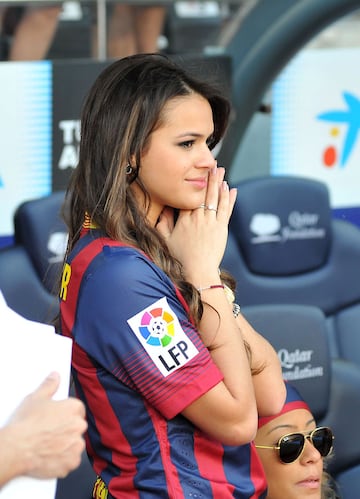 Celebrity fans of El Clásico: Barcelona vs Real Madrid